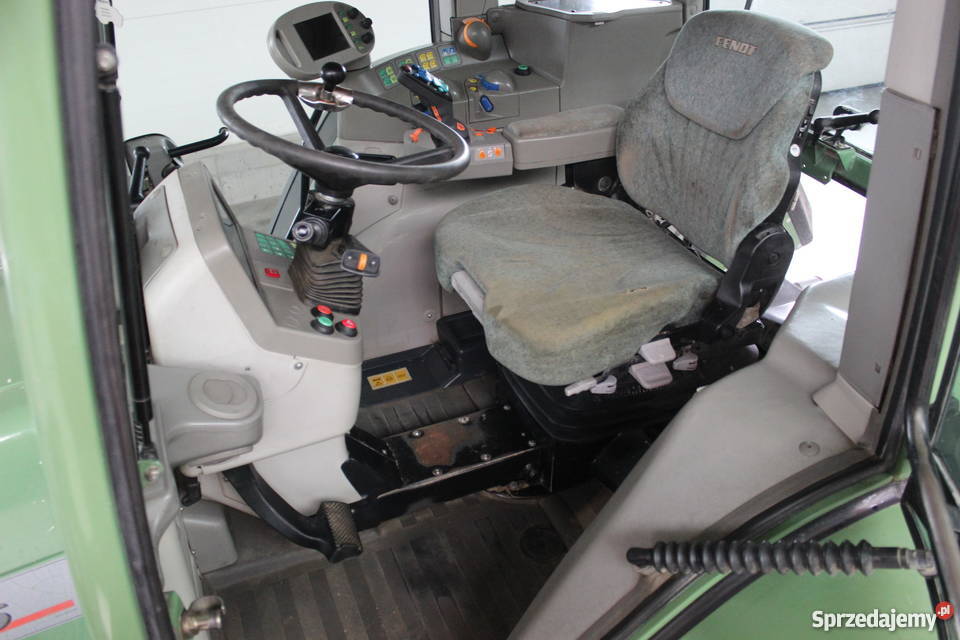 Fendt 926 Vario 924 TUZWOMRUFA vat Rolnictwo Sokoły