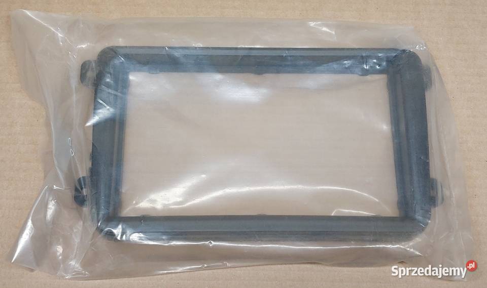 RAMKA RADIOWA 2DIN VW PASSAT B6 B7 CC GOLF V Mielęcin sprzedam