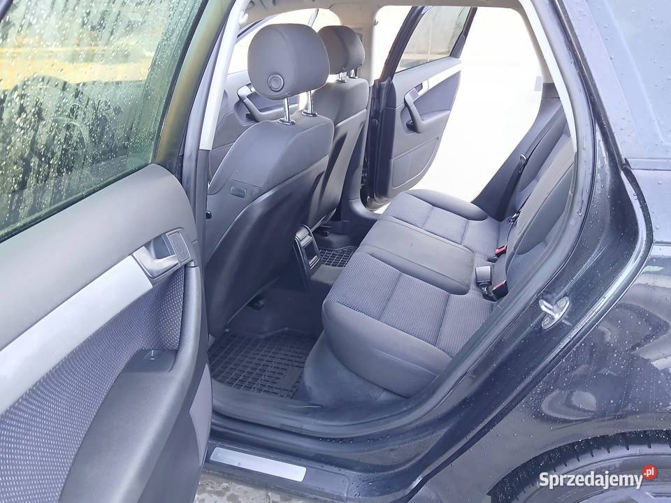 Audi A3 20Tdi 170 Zamiana nieuszkodzony lubuskie Kłodawa