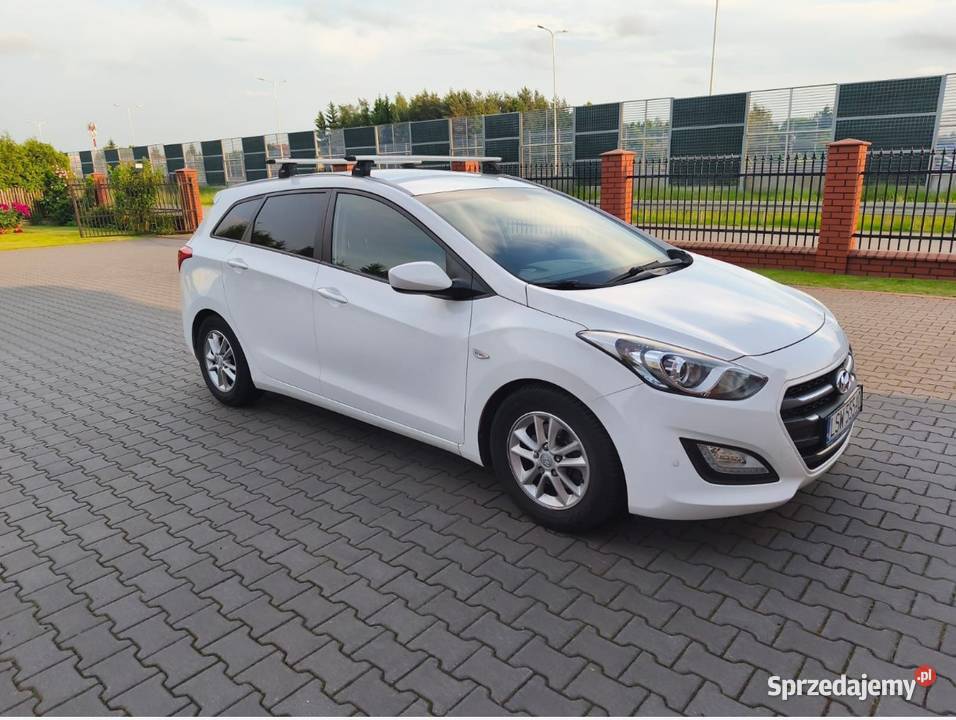 Hyundai i30 16 benzynaandoid auto sprzedam