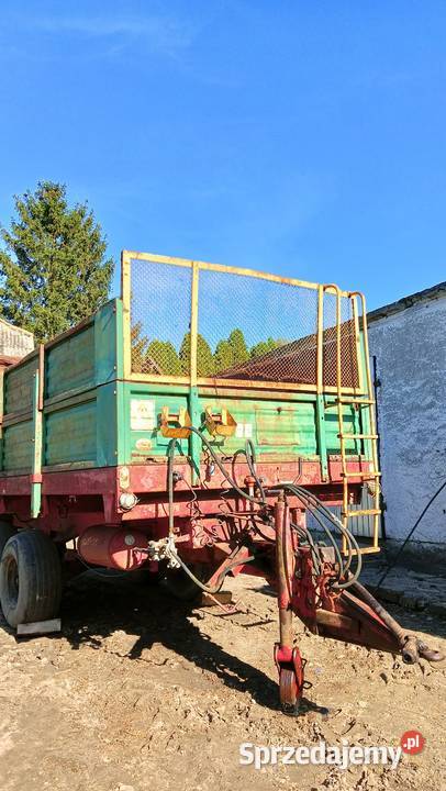 Rozrzutnik obornika Czarna Białostocka Jabłonowo Pomorskie sprzedam