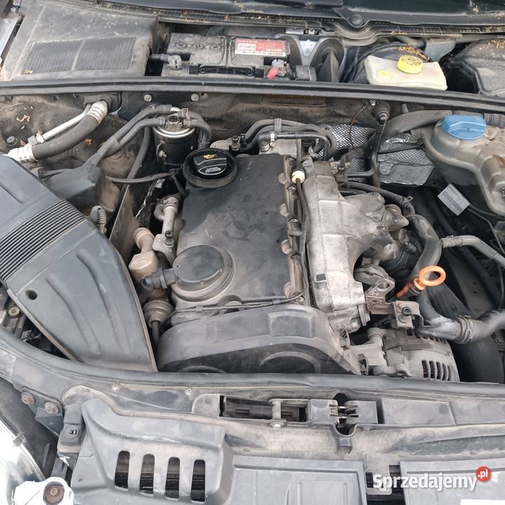 Audi a4 b7 na części Rejowiec Fabryczny