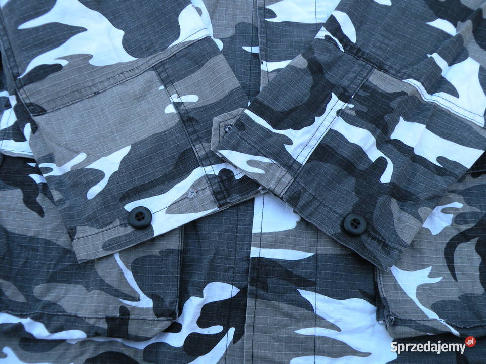 Bluza bdu MILTEC metro X Large cotton Wrocław