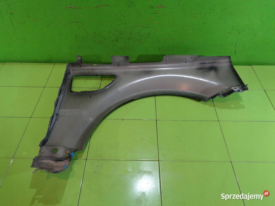 RANGE ROVER L320 III LIFT 05 blotnik lewy przod Suków