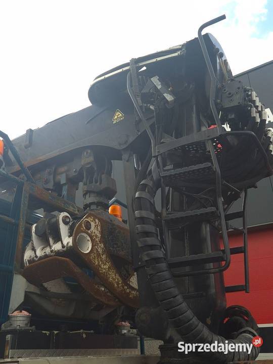 Do drzewa drewna Man TGS 26480 ciagnik 6x4 z mazowieckie