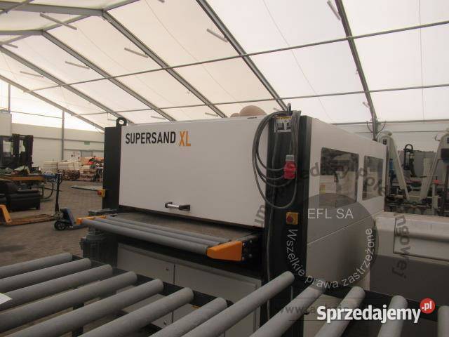 Szczotkarka Misirli Supersand XL 2024r Magnice