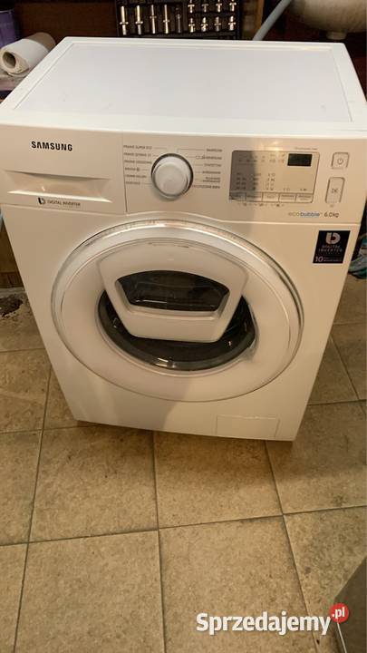 Pralka samsung sprawna wsad 6