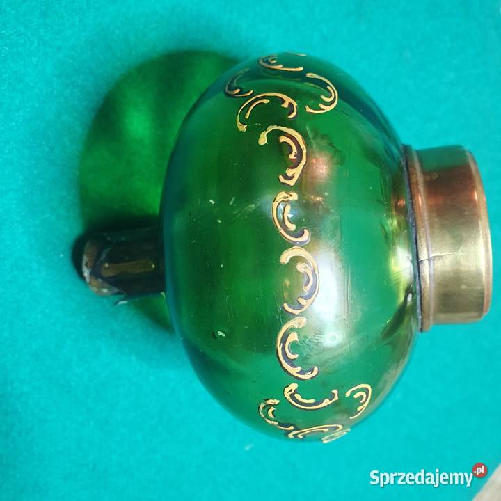 Mały zbiornikpianinówka do lampy naftowejwymiary sprzedam