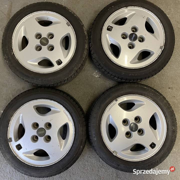 Fiat Cinquecento Sporting Kompletne koła Częstochowa