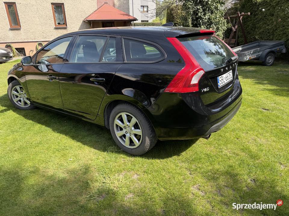 Sprzedam Volvo v60 nieuszkodzony V60 Imielin sprzedam