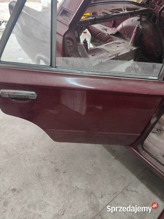 Fiat 125p Łowicz sprzedam