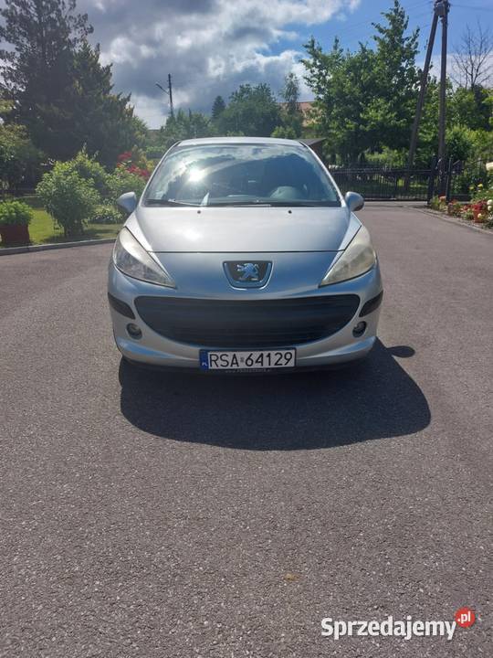 Peugeot 207 207 Zagórz