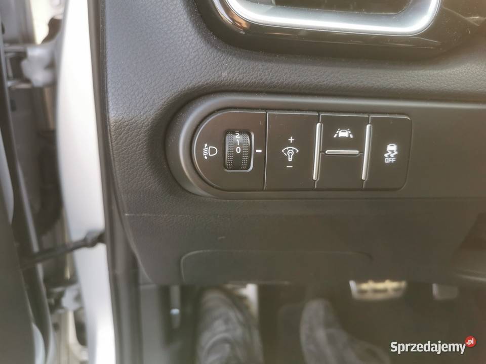 Kia Ceed Gt line czujnik zmierzchu Złocieniec