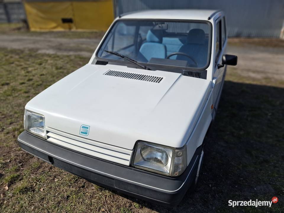 Seat Marbella 13 400 przebiegu 13400km