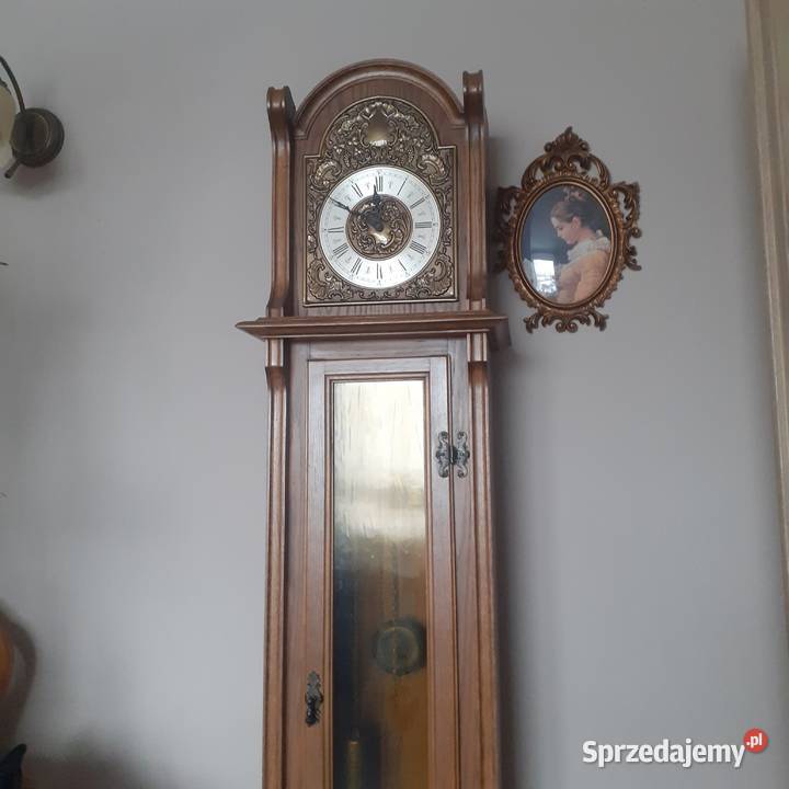 Sprzedam zegar stojący Gdynia