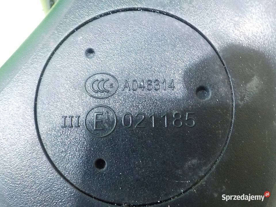 BMW 1 F20 16 B 12r 1115 3D lusterko prawe Suków