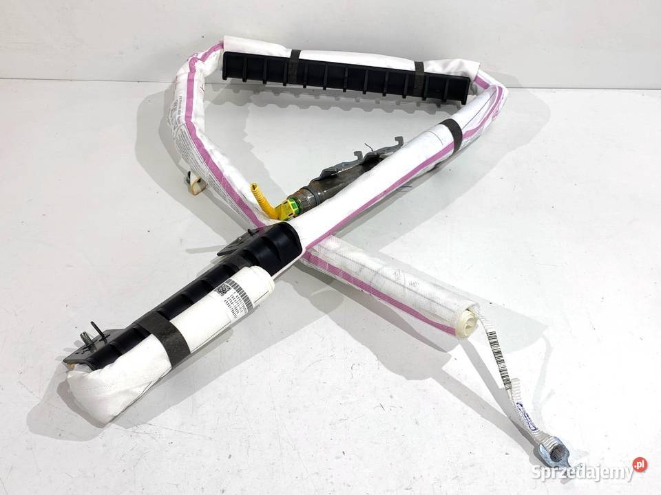 KURTYNA POWIETRZNA PRAWY KIA CEED 80420J7500 osobowe podkarpackie