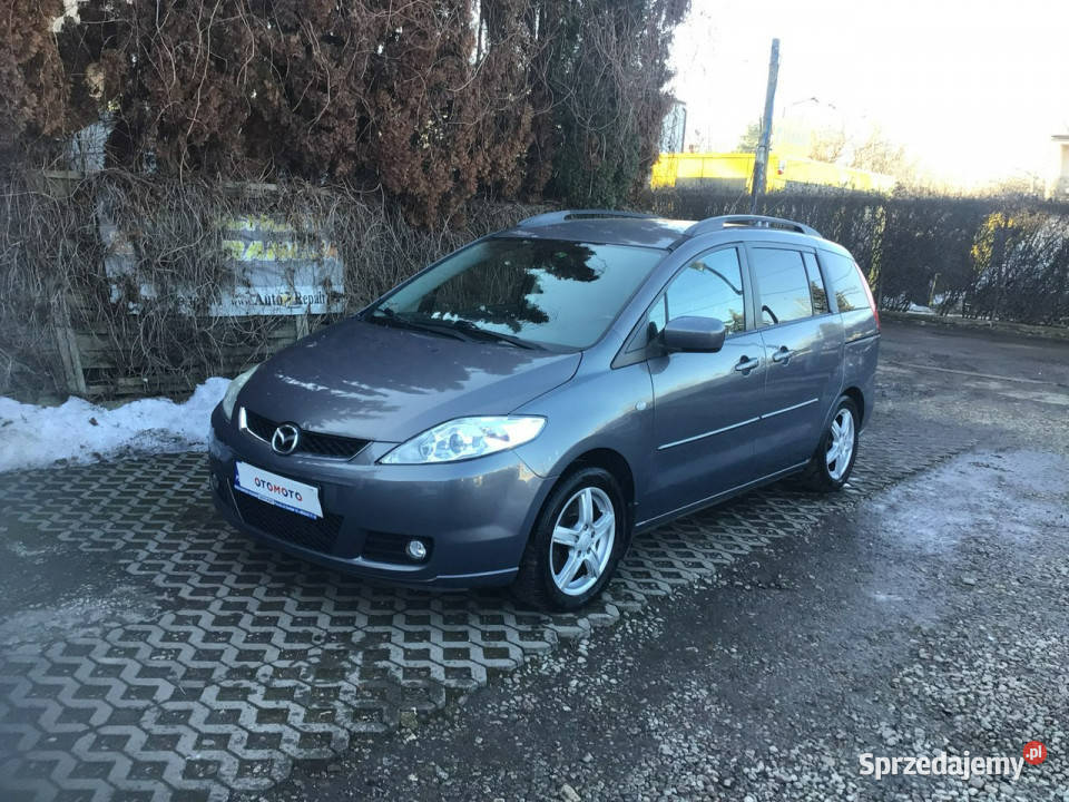 Mazda 5 I 20052010 5 Warszawa
