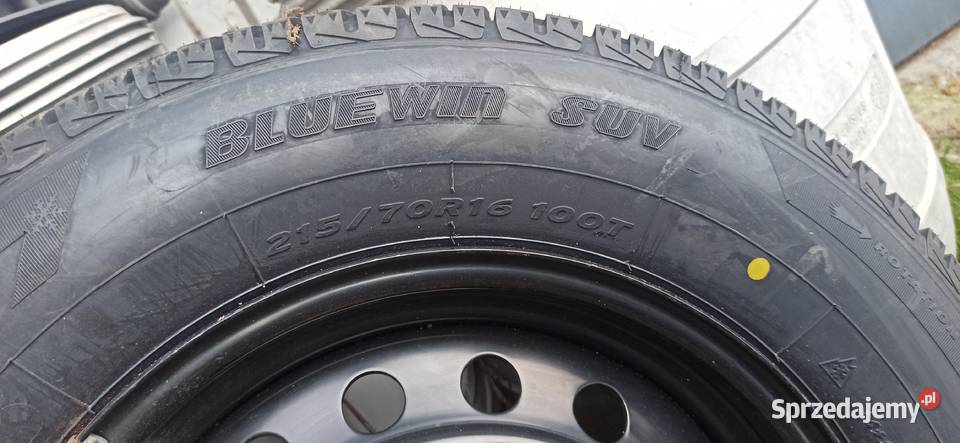 Koła zimowe małopolskie Gorzów