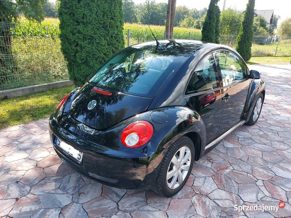 VW Beetle Lift 16MPi ładny klima New Beetle Chybie