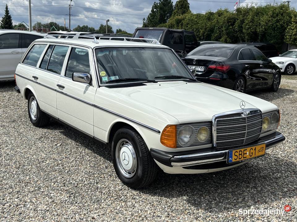 MercedesBenz 300 ZABYTEK 300 Paniówki