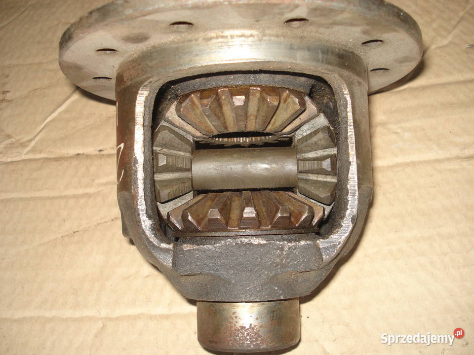 Gaz Uaz mechanizm różnicowy nowy