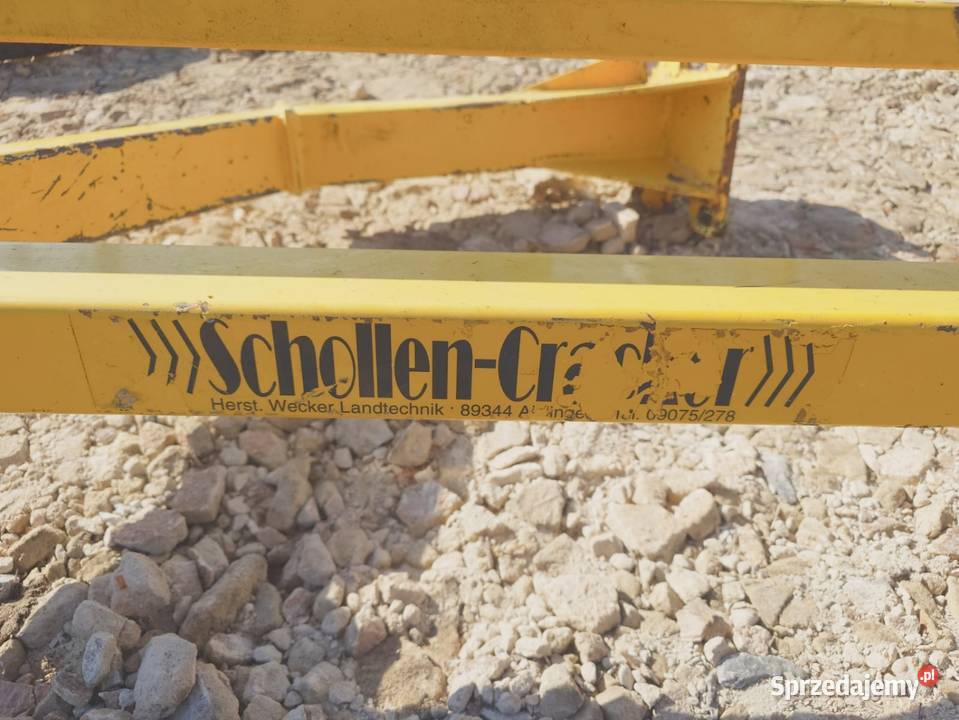 Włóka nożowa Kerner do pługa obrotowego Korfantów sprzedam