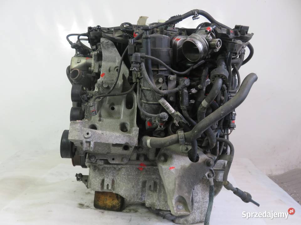 SILNIK BMW 3 E91 318 20 D 143 N47D20C