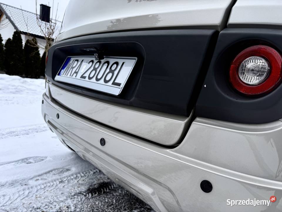 kamera cofania alufelgi IDEALNY Samochody osobowe Pionki