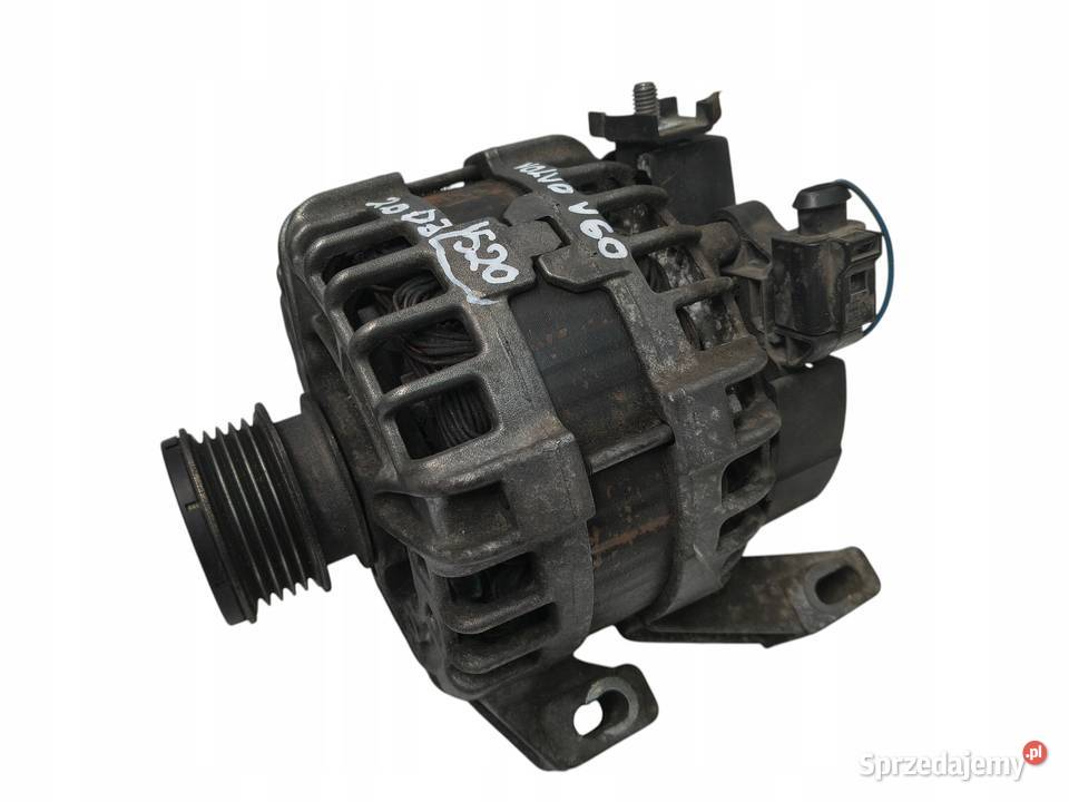 ALTERNATOR Volvo S80 II V70 III XC70 II 24 D5 osobowe Chełm