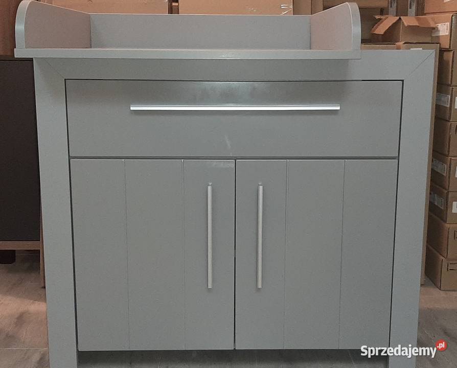 Komoda Nikola z przewijakiem 108cm Komody Poznań sprzedam