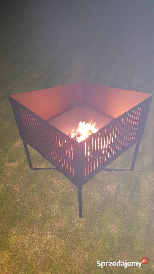 Palenisko ogrodowe ogrzewacz ognisko Grillowanie łódzkie Pabianice