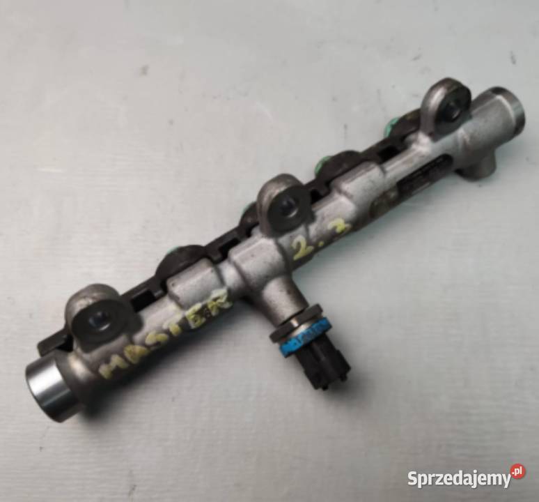 Listwa wtryskowa Renault 23 DCI 0445214258 świętokrzyskie Suchedniów sprzedam