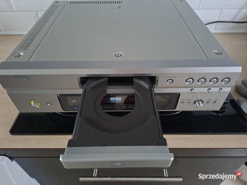 Denon DVD 3910 DVD AudioVideo Super Audio CD Stasin sprzedam