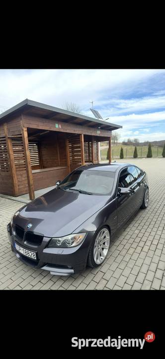 BMW E90 330d 2006r 2999cm3