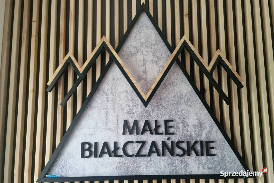 Piękny Apartament Małe Białczańskie małopolskie Białka Tatrzańska