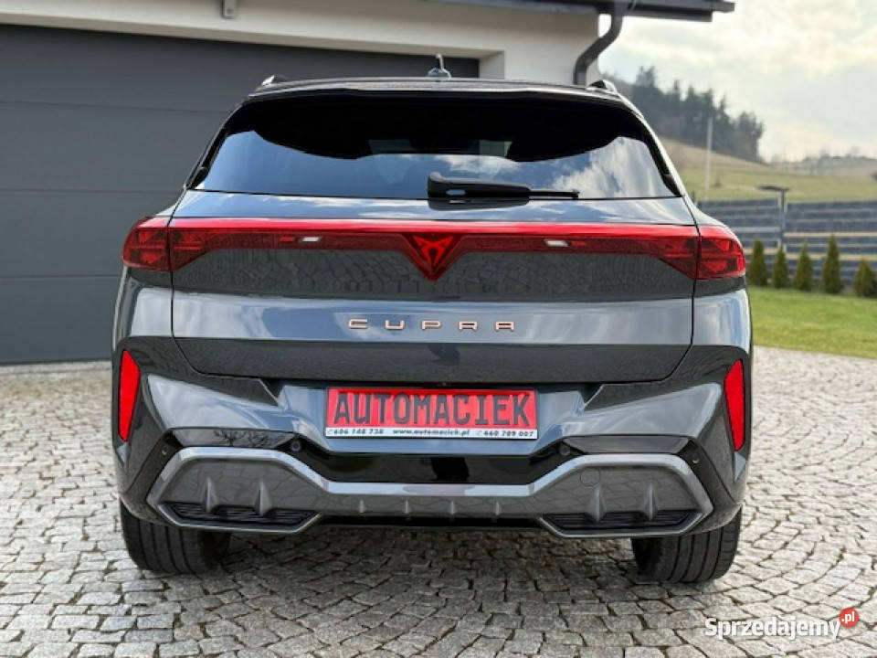 Cupra Terramar MATRIX VZ 265 SZYBER DACH Kamienna Góra