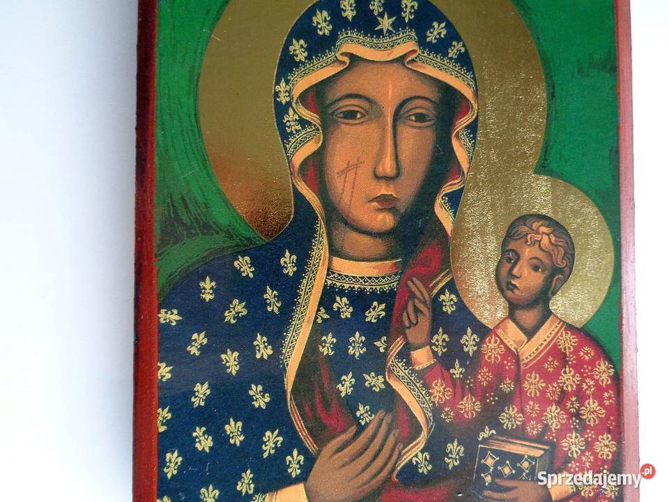 Kopia ikony bizantyjskiej Toruń sprzedam