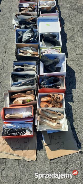 Buty damskie wielkopolskie Poznań