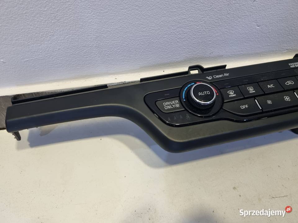 KLIMATRONIK KIA NIRO 1 2016 Skierniewice