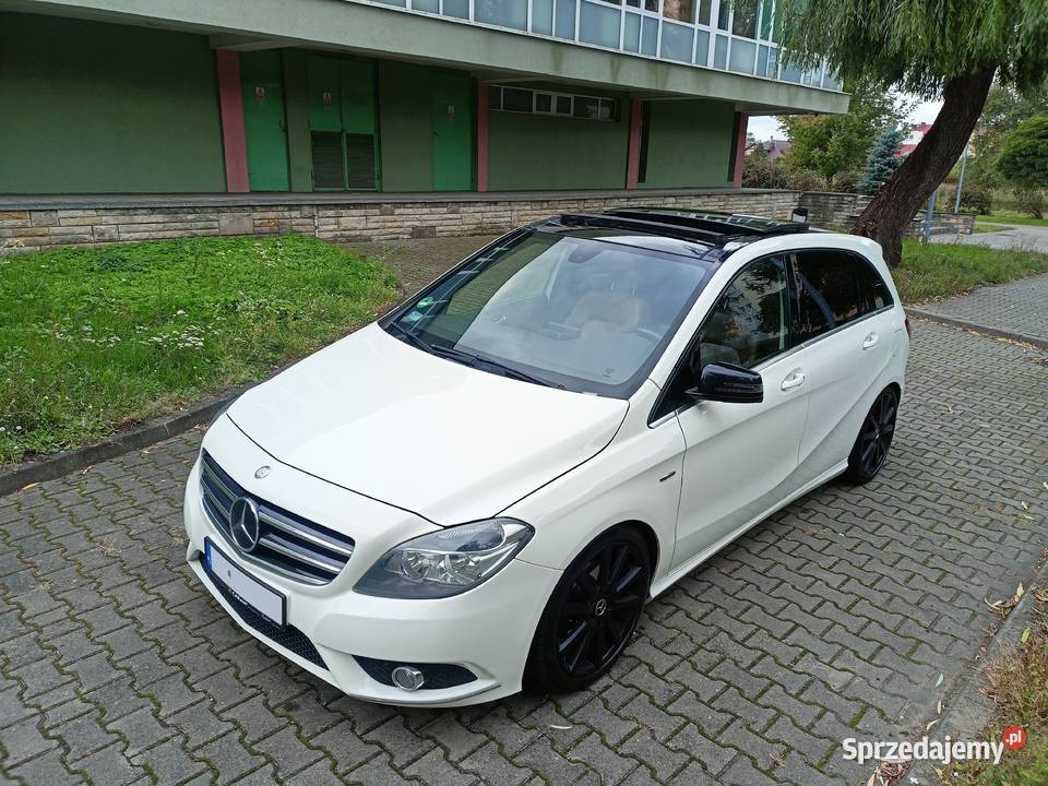 Jedyny taki Panorama skóra navi LED manualna nieuszkodzony Warszawa