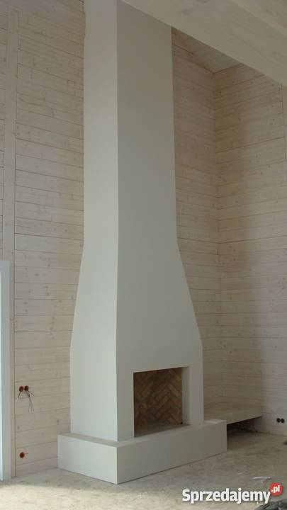 komin z kwasówki stalowy dwuścienny do drewna stal Żyrardów