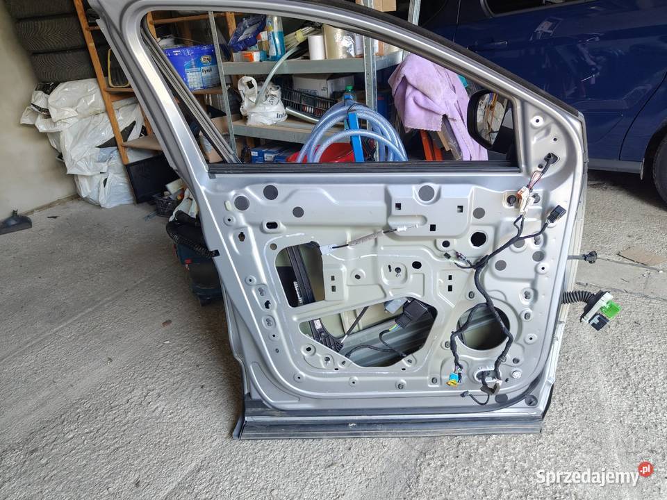Drzwi lewe przód citroen C5 aircross osobowe Strzegom