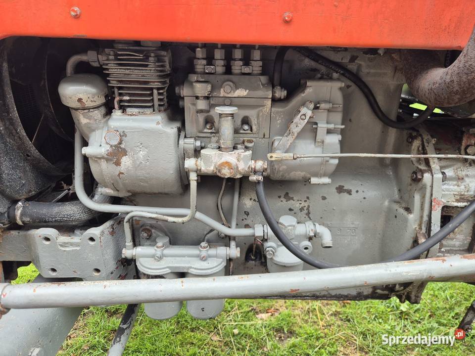 Ursus c 360 1988 Raków