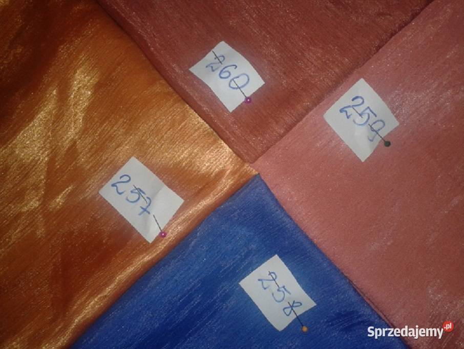 Poszewki dekoracyjne na poduszki dolnośląskie Wrocław sprzedam