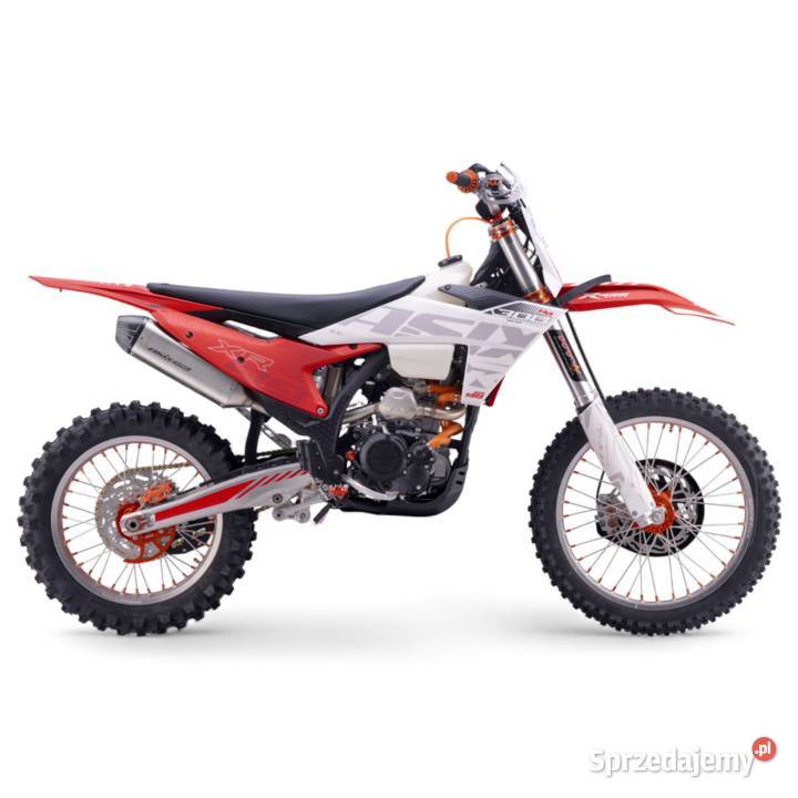 Dostawa Cross ASIX XR99 300 cc Mocny Promocja