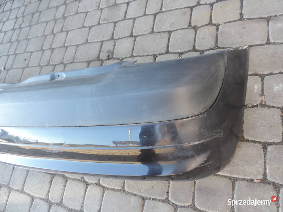 Renault Clio II 3D Zderzak Tył NV676 osobowe