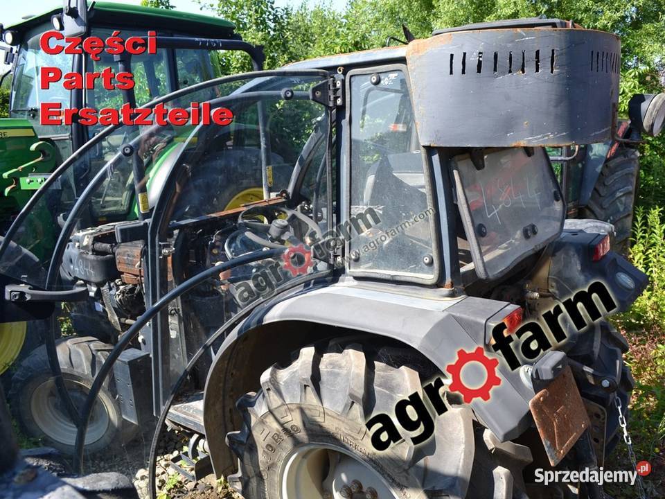 Lamborghini R3 Evo RS75 części skrzynia biegów Byków