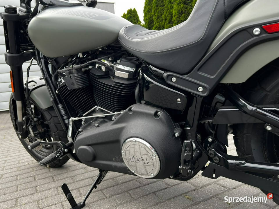 Harley Davidson Inny Softail Fat Bob 114 ABS Baranowo
