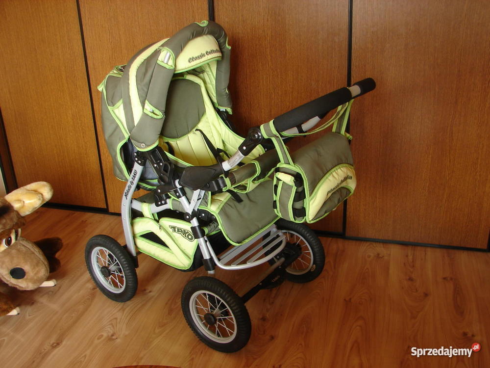 Wózek Tako Natalie Wielofunkcyjne Sosnowiec sprzedam